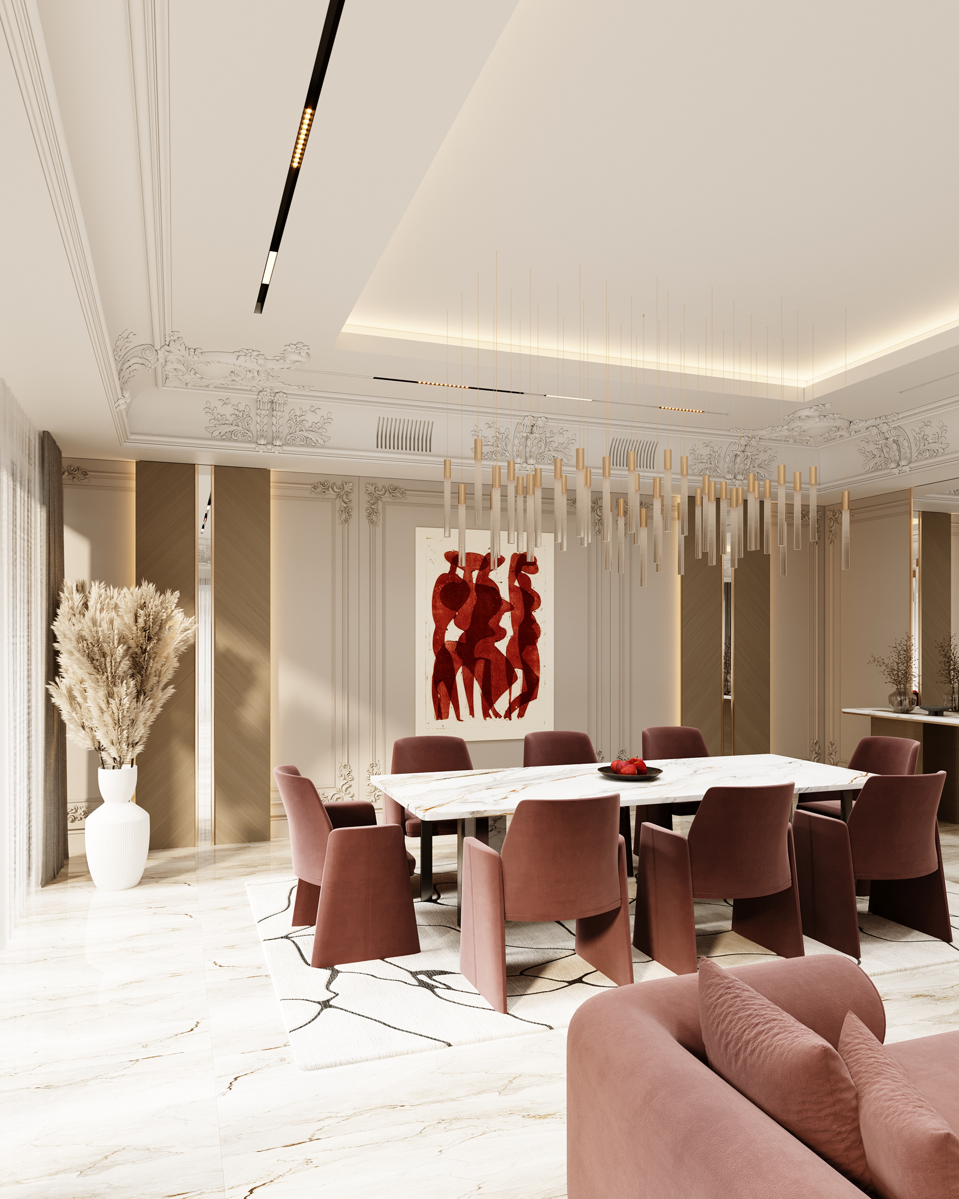 ZORLU CENTER | KONUT PROJESİ-5