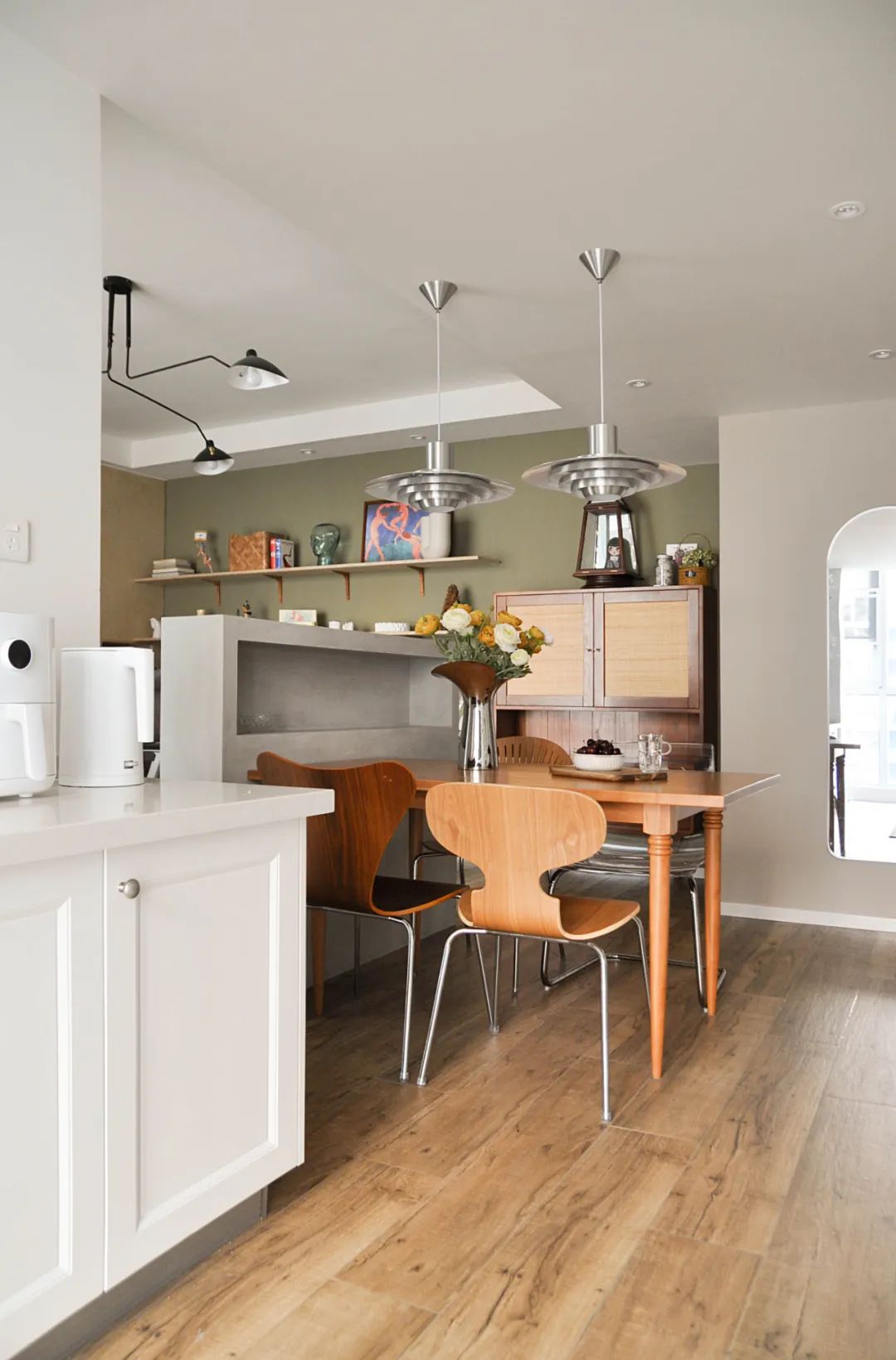 旧屋爆改 · 成都 60㎡小户型设计丨中国成都丨@iflife-56