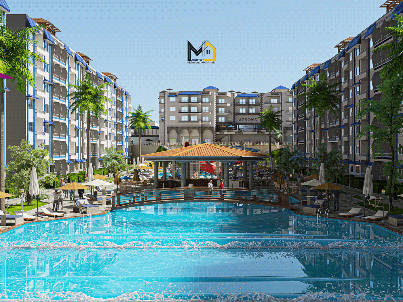 Verona Resort 北岸设计典范丨Verona Real state company-15