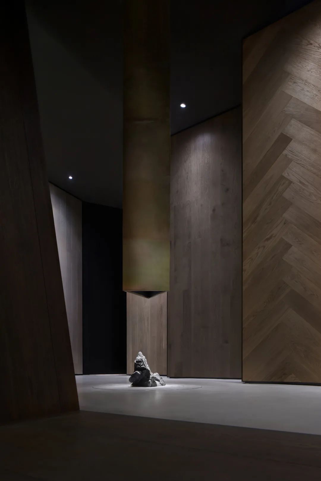 BOEN木地板展厅丨中国广州丨PDD深点设计-49