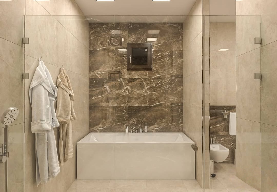 BATHROOM DESIGN of Multiple SItes-1