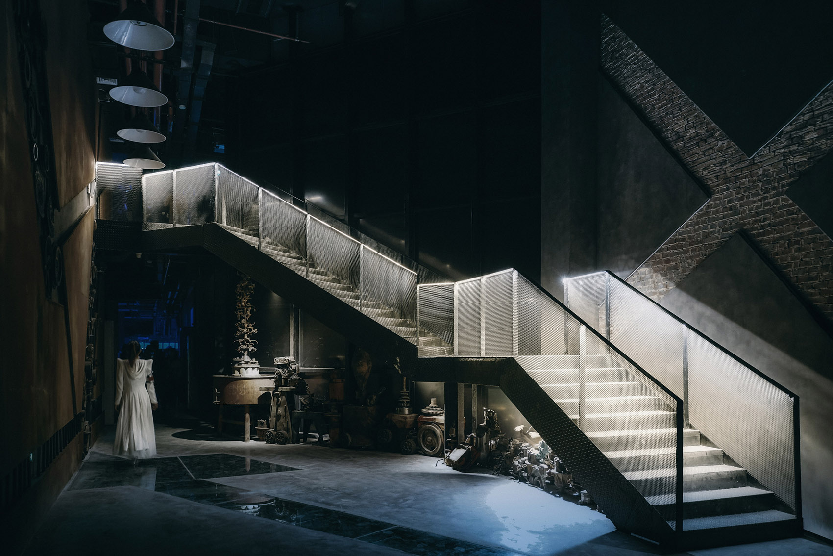 大理变压沉浸式剧场丨中国大理丨Atelier Alter Architects时境建筑等-93