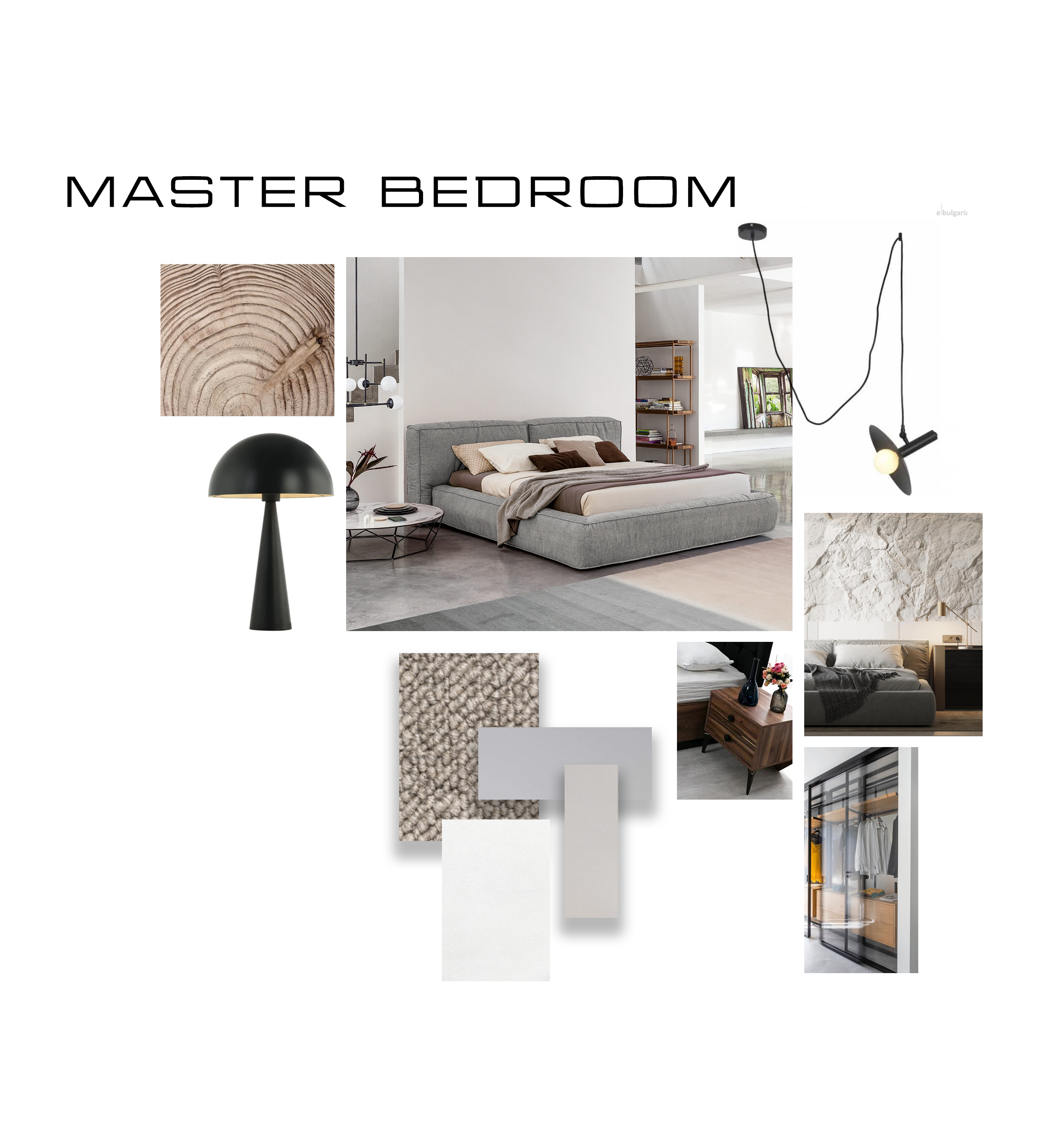 单人公寓丨保加利亚丨Ekaterina Miloshevska-5