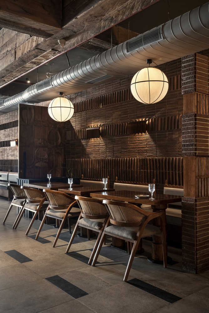 BODEGA 餐厅丨Loop Design Studio-13