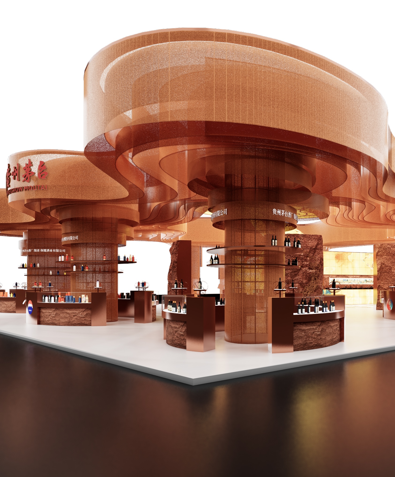 MOU TAI | 成都西洽会-5