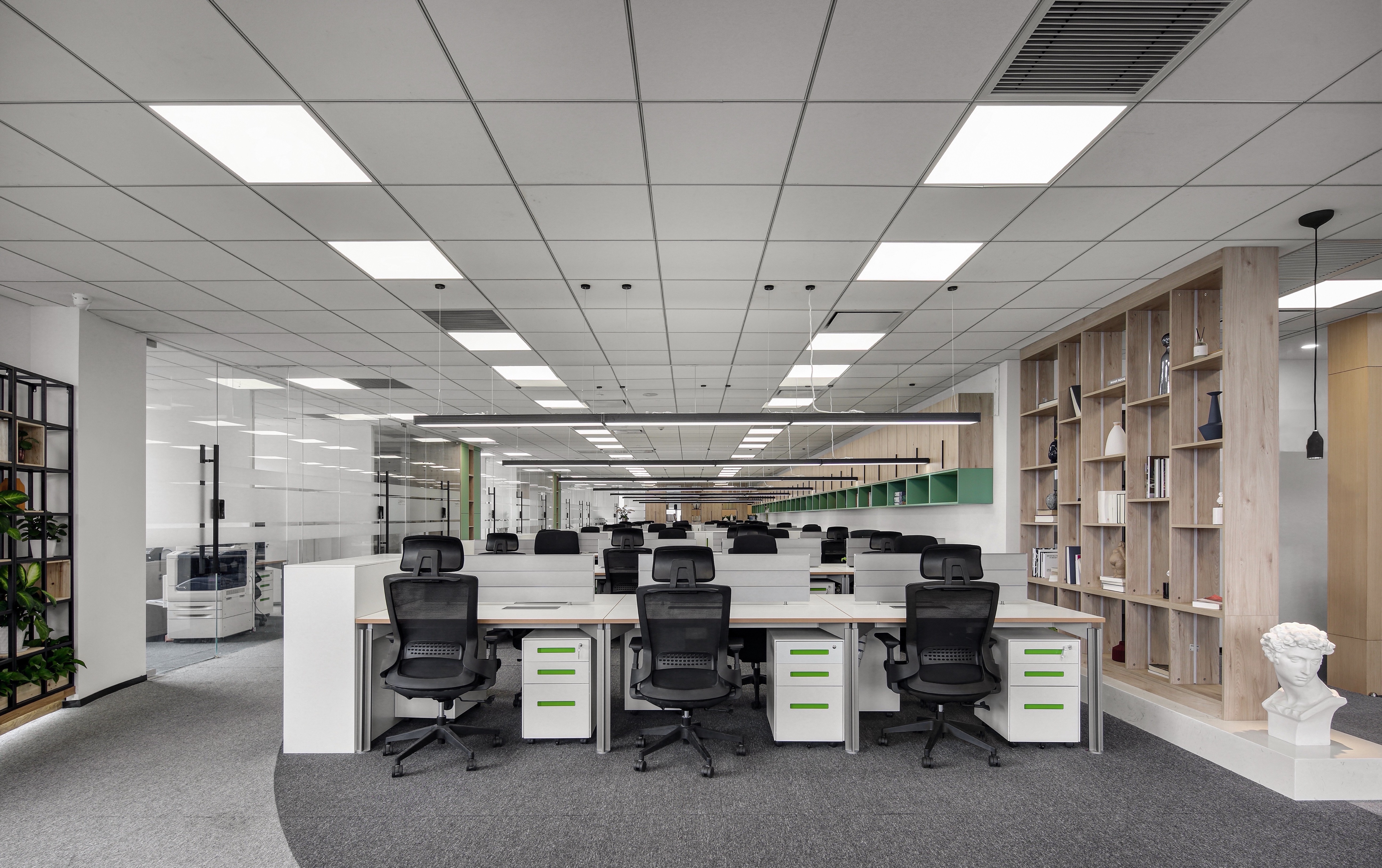 北京德恒（苏州）律师事务所现代简约办公空间设计丨中国北京丨SSCD 设计事务所-27