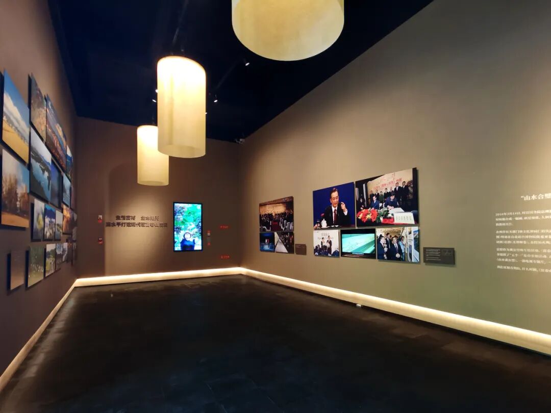 瑞普照明I黄公望纪念馆-31