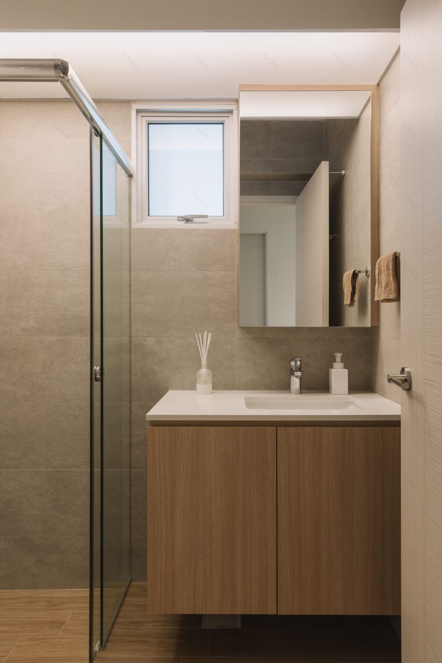 528C Costa Ris住宅及商业室内设计项目丨新加坡丨The Interior Lab-22