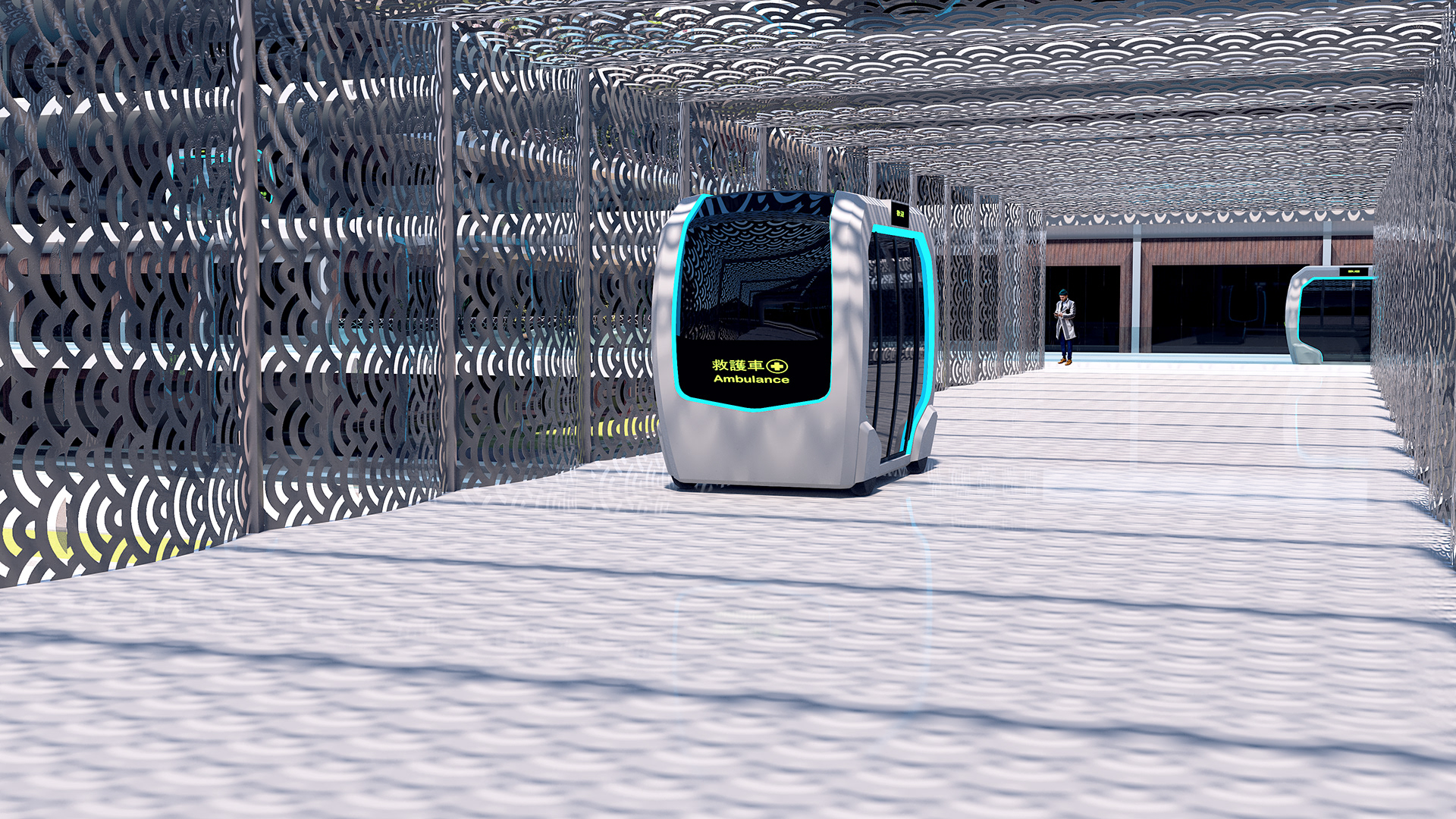 扬子江 一座年轻有韧性的城市丨中国武汉丨WDS Egypt-85