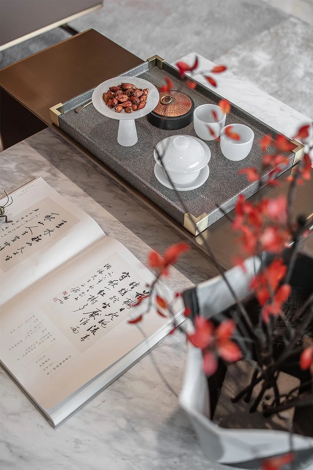 重庆中粮天悦壹号丨中国重庆丨KLID达观国际建筑设计事务所-59