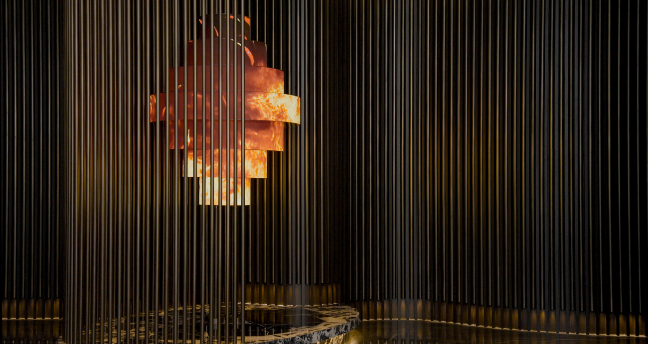 北京湘粤茗宴餐厅丨中国北京丨大伟室内设计(北京)有限公司-11