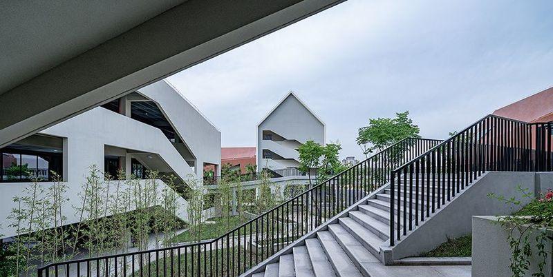 杭州未来科技城海曙学校丨中国杭州-65