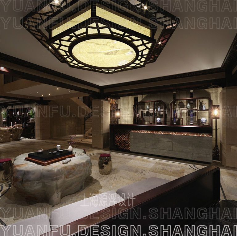 上海悦华大酒店4星-3