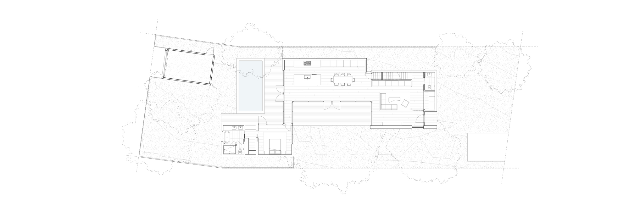 灯笼屋丨美国奥斯汀丨Bercy Fadel + Partners-13