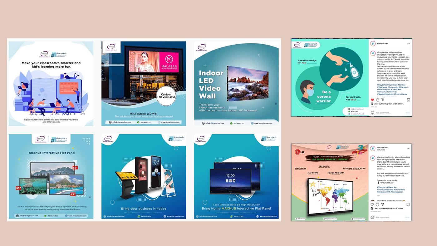 The Tie Media Work Portfolio 20-21-8