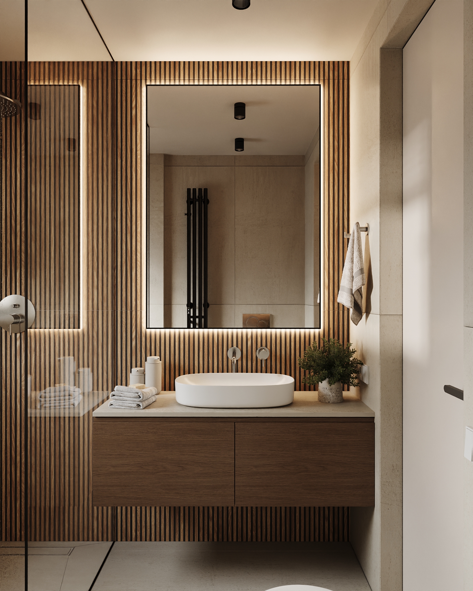 华沙现代住宅丨波兰华沙丨Bodes studio-22