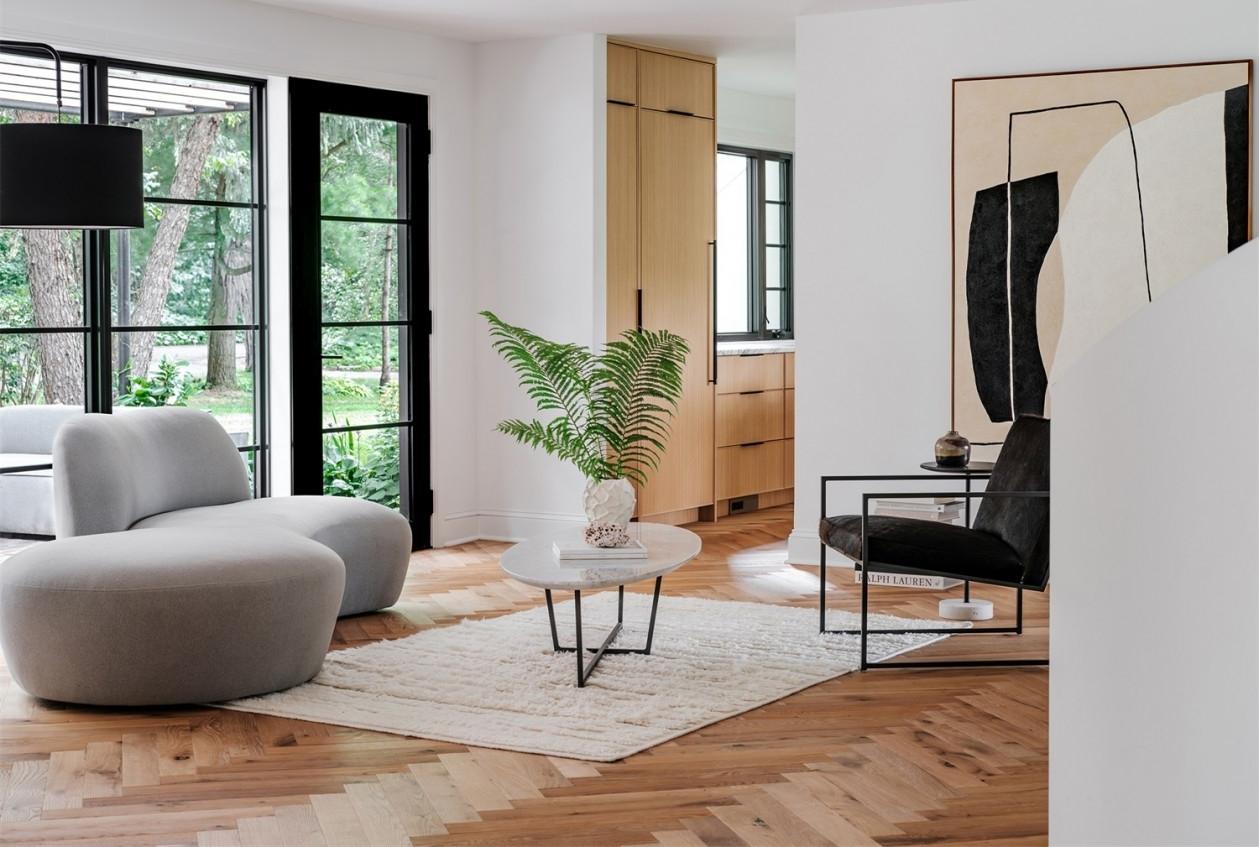 Wittman Estes · 庄园住宅丨建筑师Matt Wittman-13