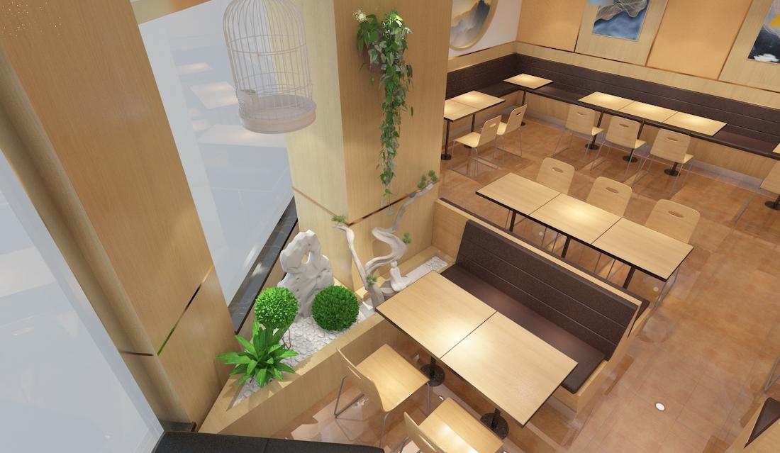 
义德立快餐店 -5