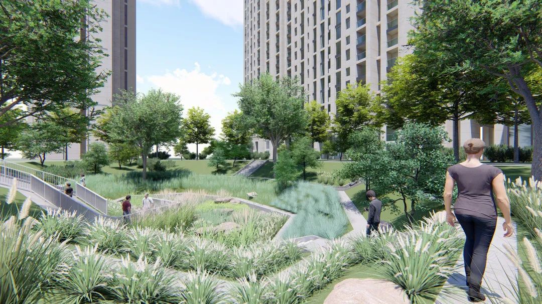 第七届“茏腾杯”园林景观设计大赛精彩作品解读-79