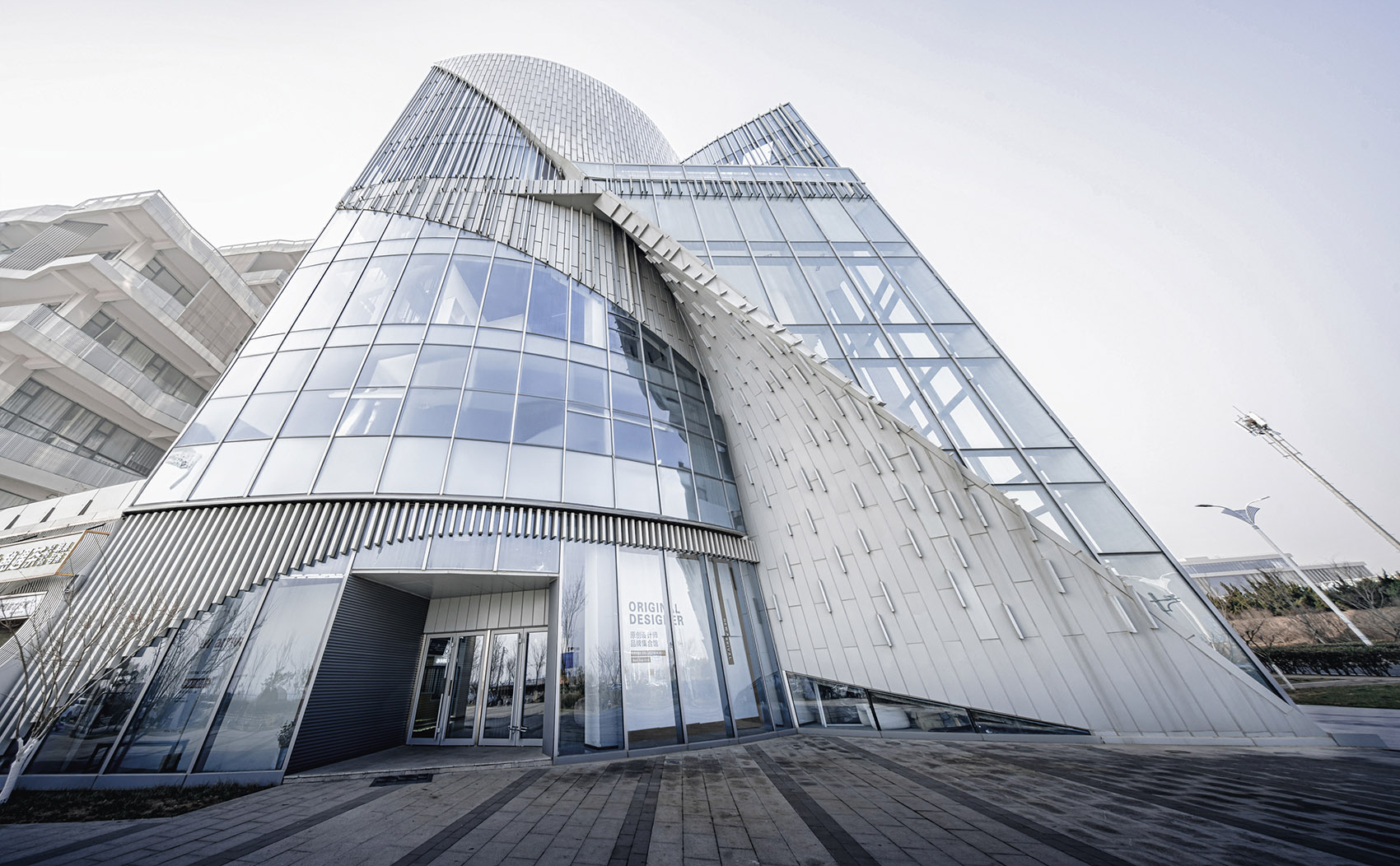 垂直潮汐项目丨中国山东丨时境建筑-117