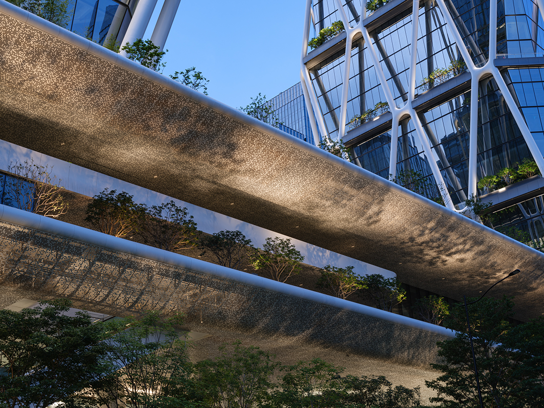 TS新作|树根科技总部大厦-76