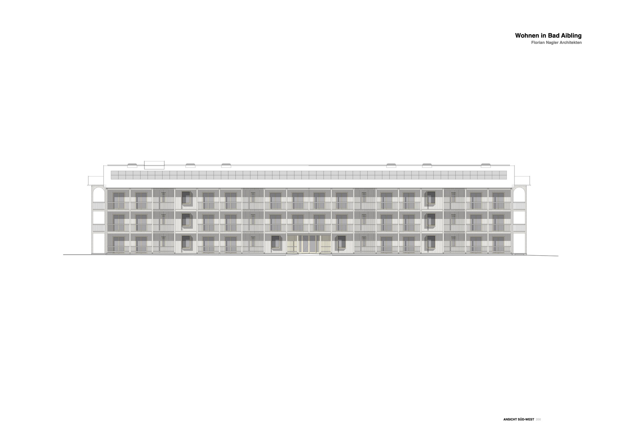 巴特艾布林的住房丨德国丨Florian Nagler Architekten-28