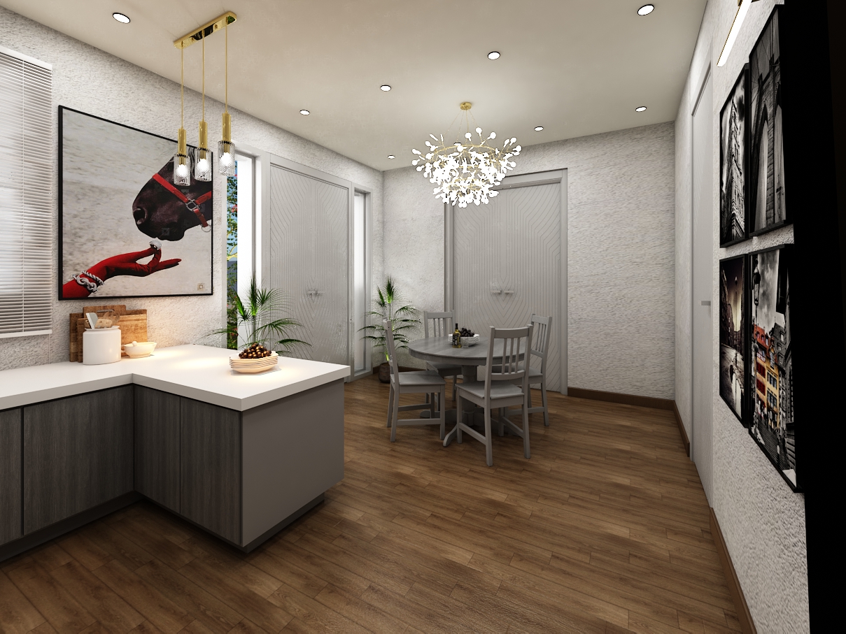 Kitchen Design - IKEA Furniture-4