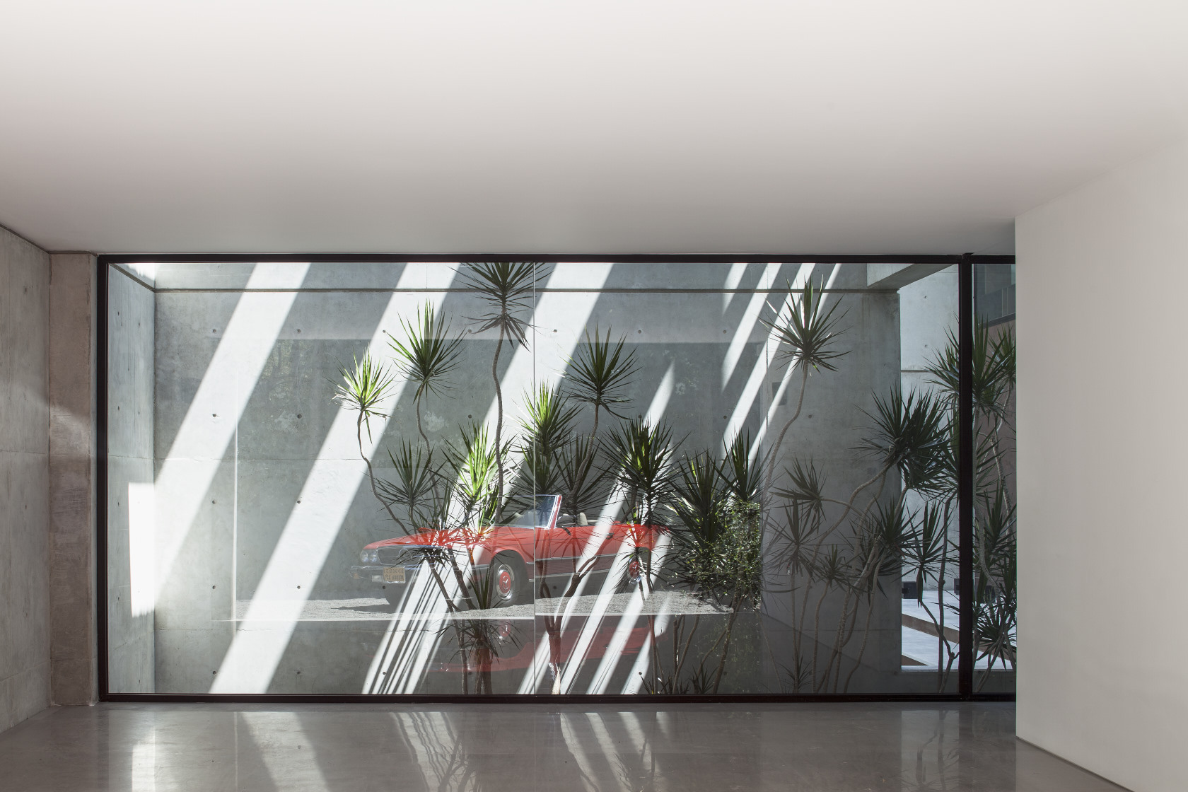 以色列阴影别墅丨Pitsou Kedem Architects-44