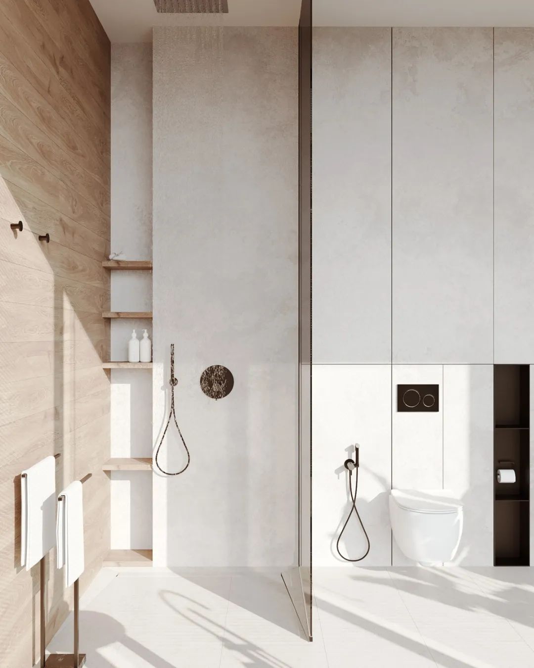 回归自然的乡村别墅设计丨BODES Studio-35