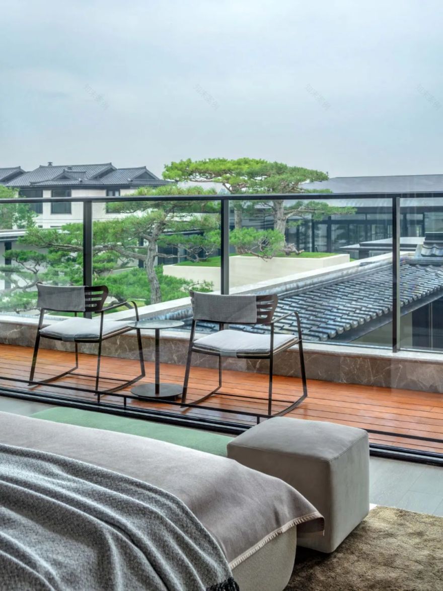 奥正雅园丨中国临沂丨GTS 蓝颂设计-107