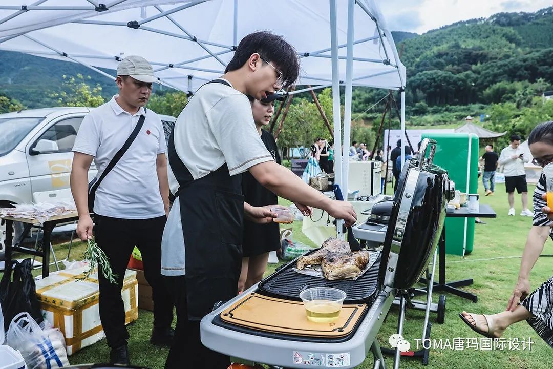 “唐色之夜”嘉年华丨唐玛国际设计-64