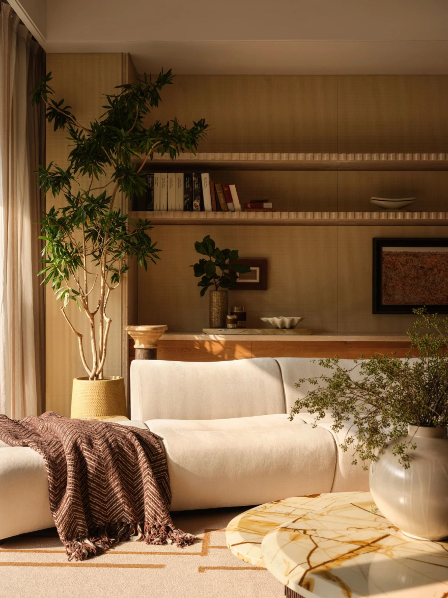 中建智地·璞园PARK丨中国北京丨硬装赋象设计,软装赋形设计-45