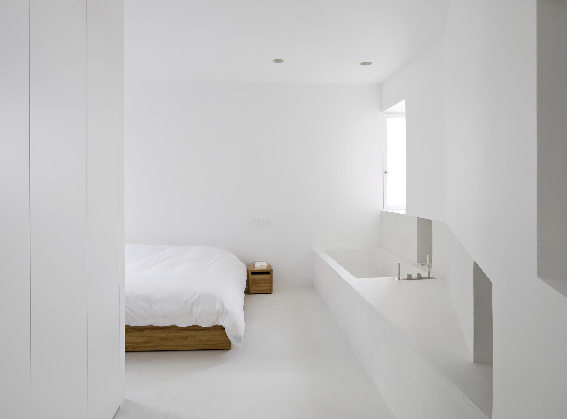 马德里 Apartment H 现代化改造丨西班牙马德里丨Wespi de Meuron Romeo Architects-29