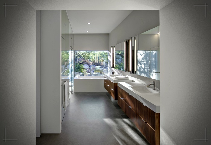 美国图森现代住宅设计-39