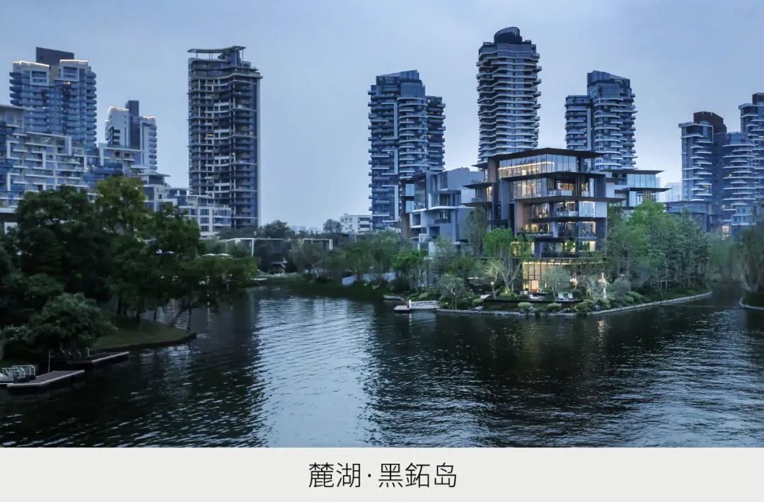麓湖 B2 黑鉐样板岛丨中国成都丨乐道景观-13