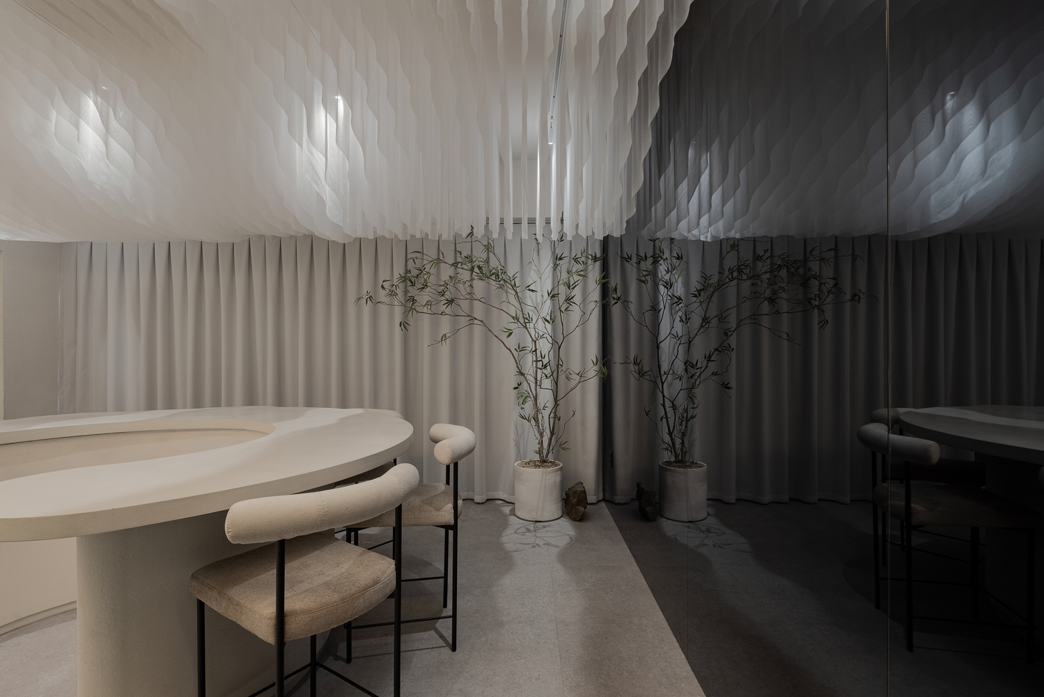 神秘酒窖社交空间“Wine Social”丨韩国首尔丨韩国 LAB404 设计团队-15