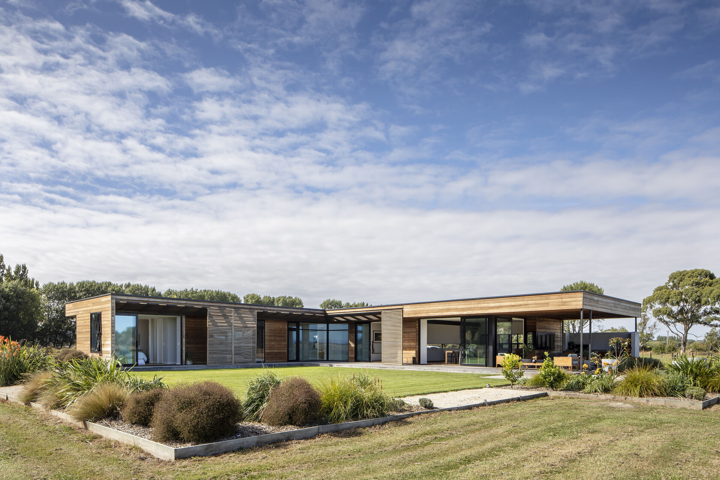 温情的翅膀之家丨新西兰丨Borrmeister Architects-27