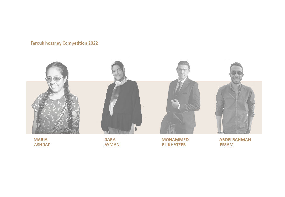 ELMAQSAD 文化中心丨埃及阿斯旺丨farouk hossney-5