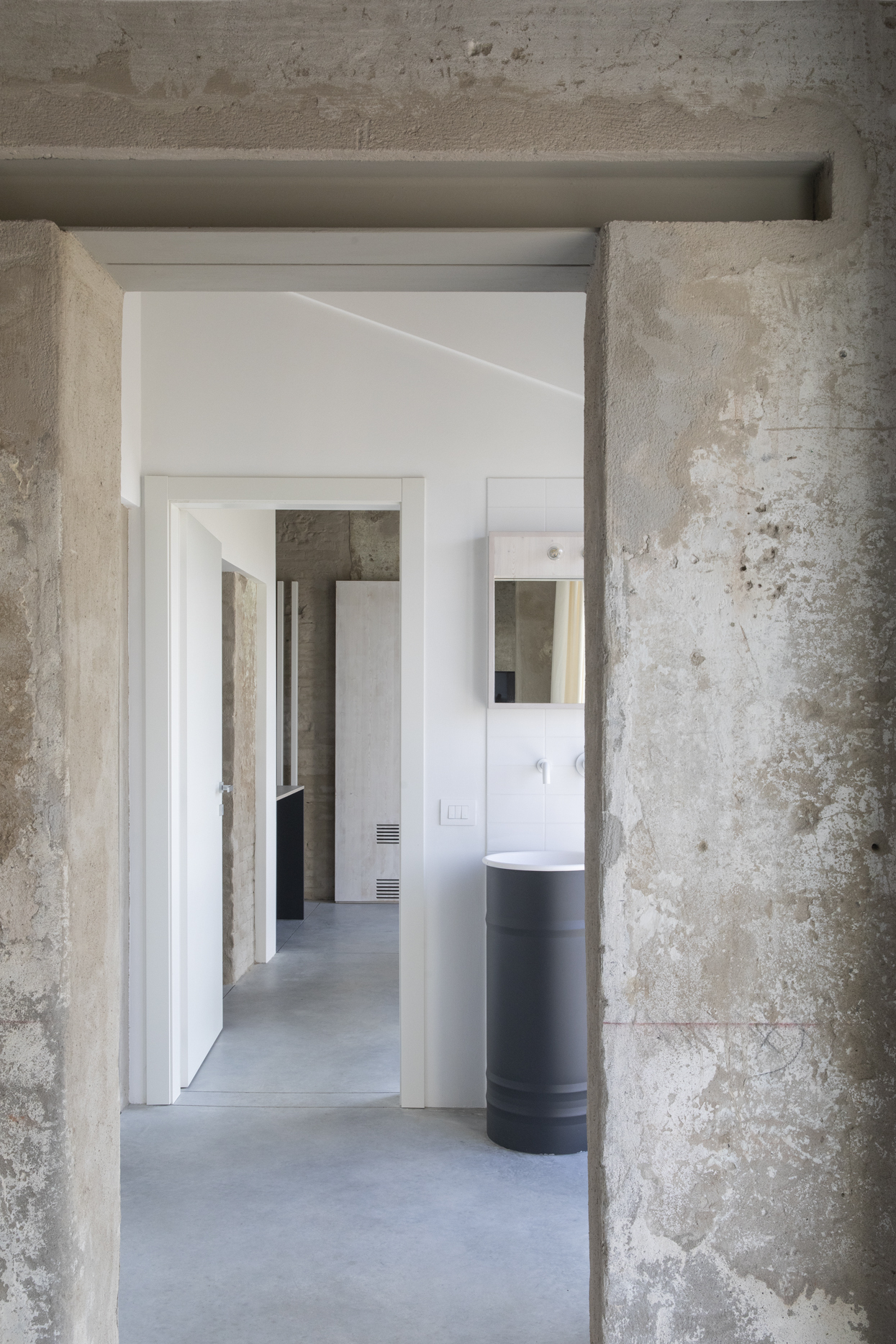 乡村旅游拉佩文卡丨意大利丨Archiplanstudio-27