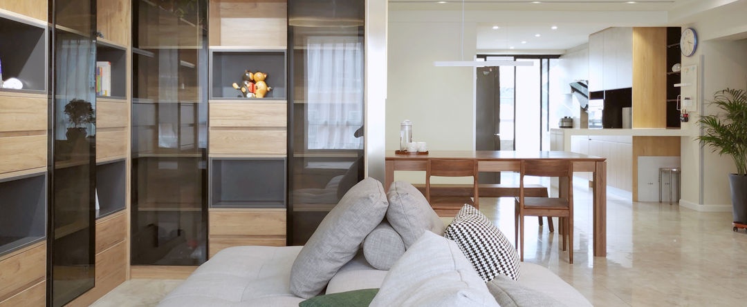 简约三居室设计-12