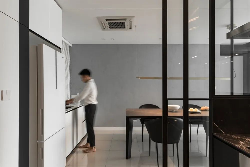 马来西亚现代宁静的住宅丨马来西亚吉隆坡丨PINS STUDIO-22