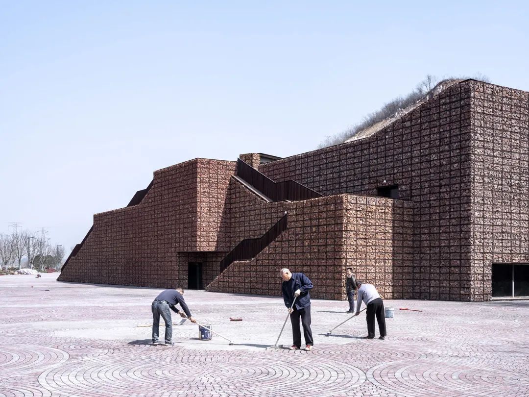 江苏园博园珍宝博物馆丨中国江苏丨张雷联合建筑事务所,南京长江都市建筑设计股份有限公司-76