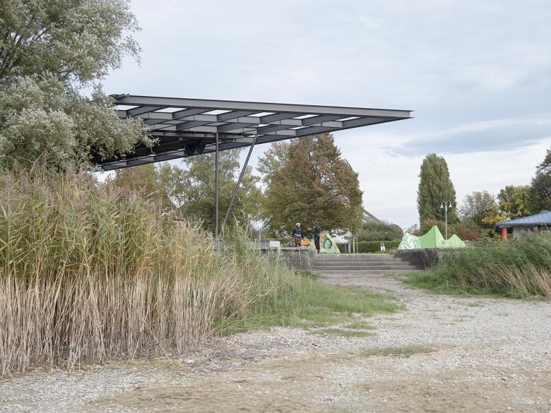 Seegartenbühne 文化舞台丨德国丨Schaudt Architekten GmbH-8