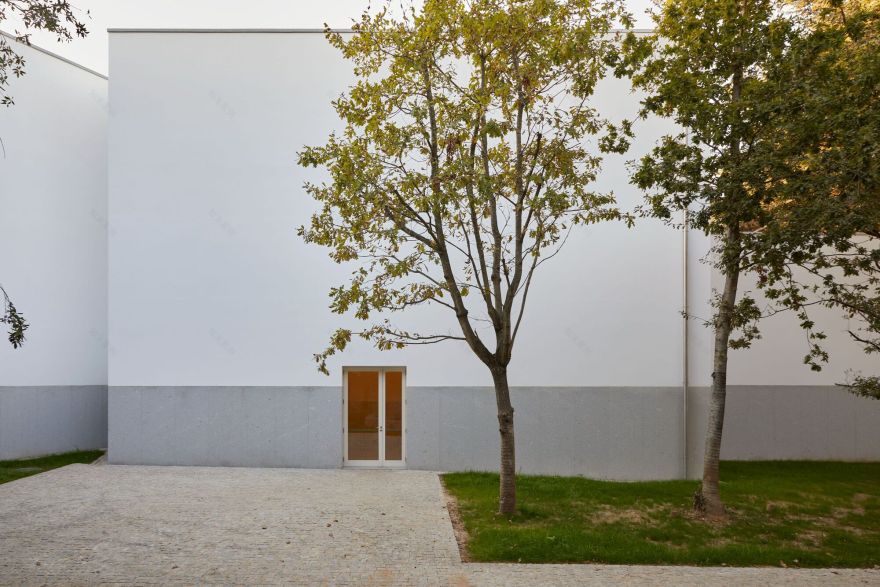 塞拉维斯博物馆阿尔瓦罗·西扎侧翼丨葡萄牙波尔图丨Álvaro Siza Vieira-48