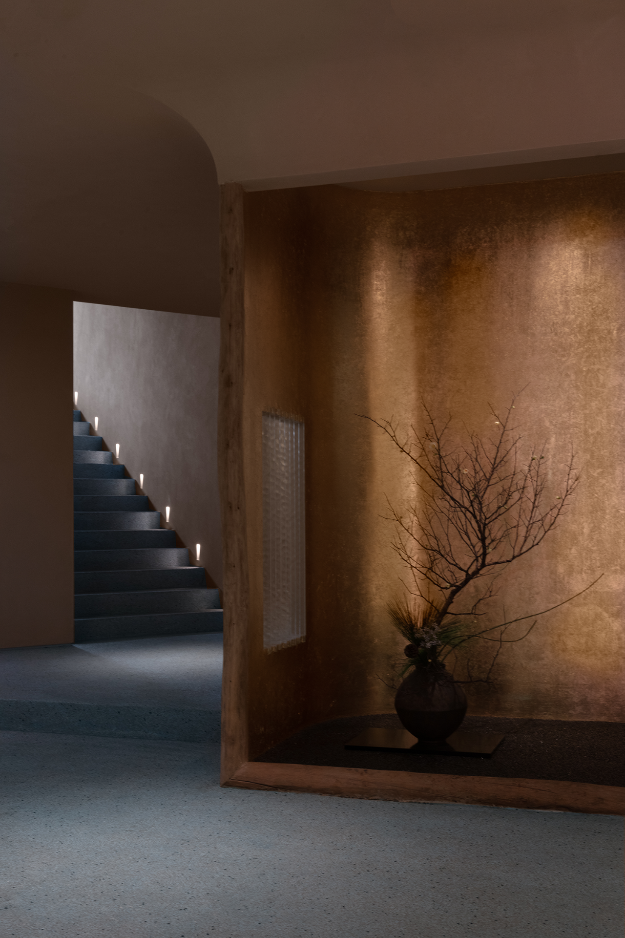 禧茗涧EBTea丨中国上海丨本务建筑设计-29