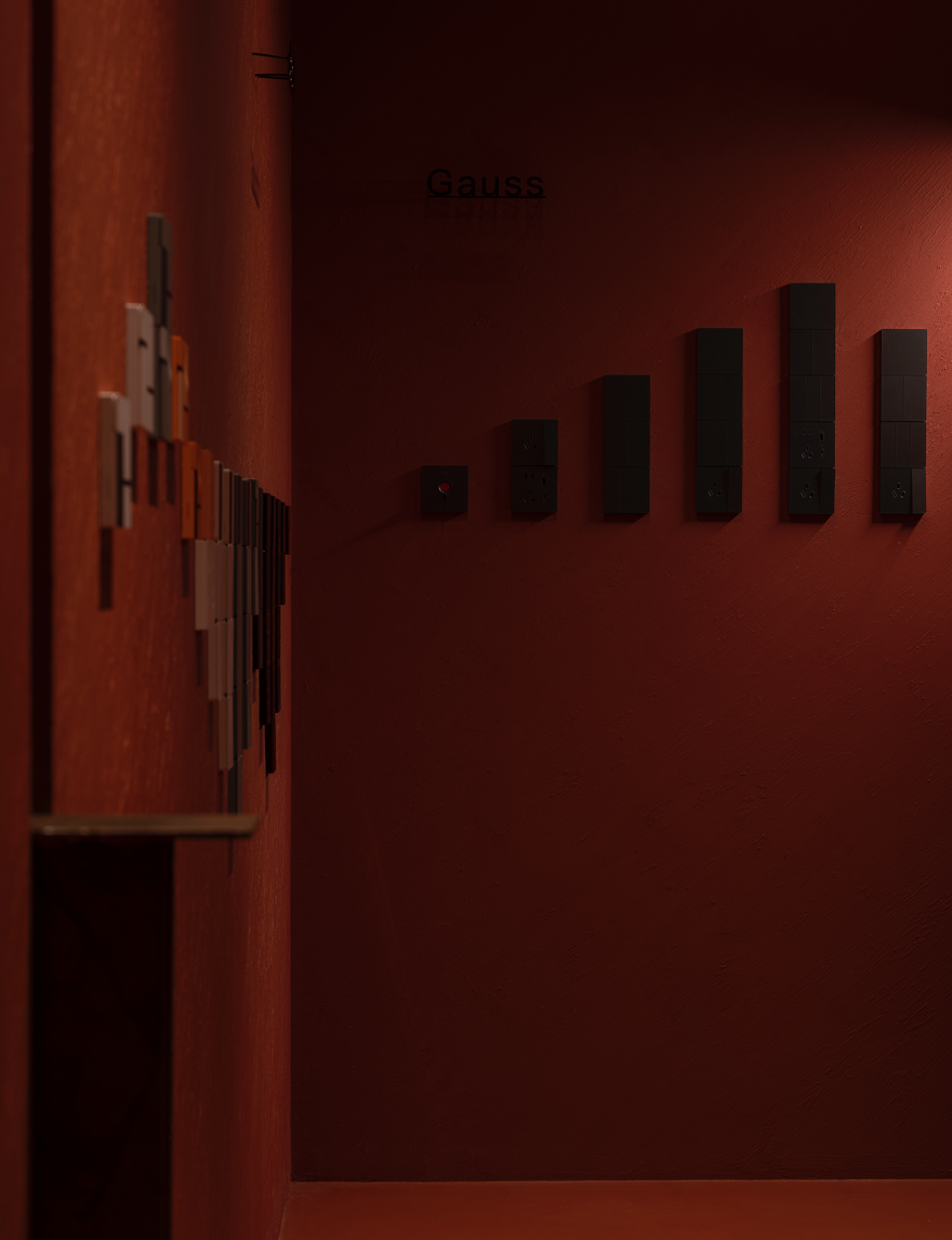 ORVIBO(欧瑞博)展厅丨中国河北丨安年设计-60