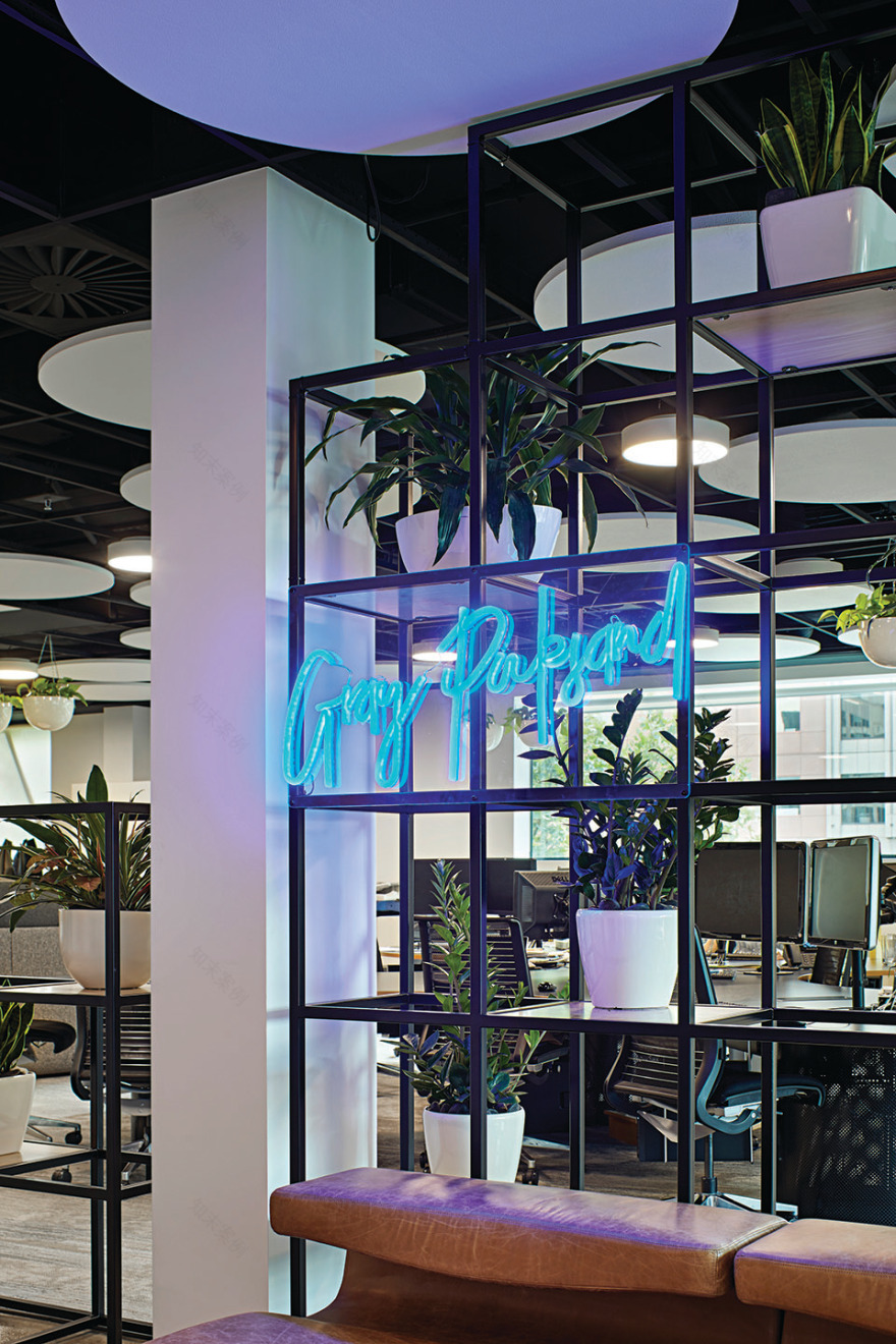 墨尔本 Gray Puksand 工作室 · 创新协作空间-28