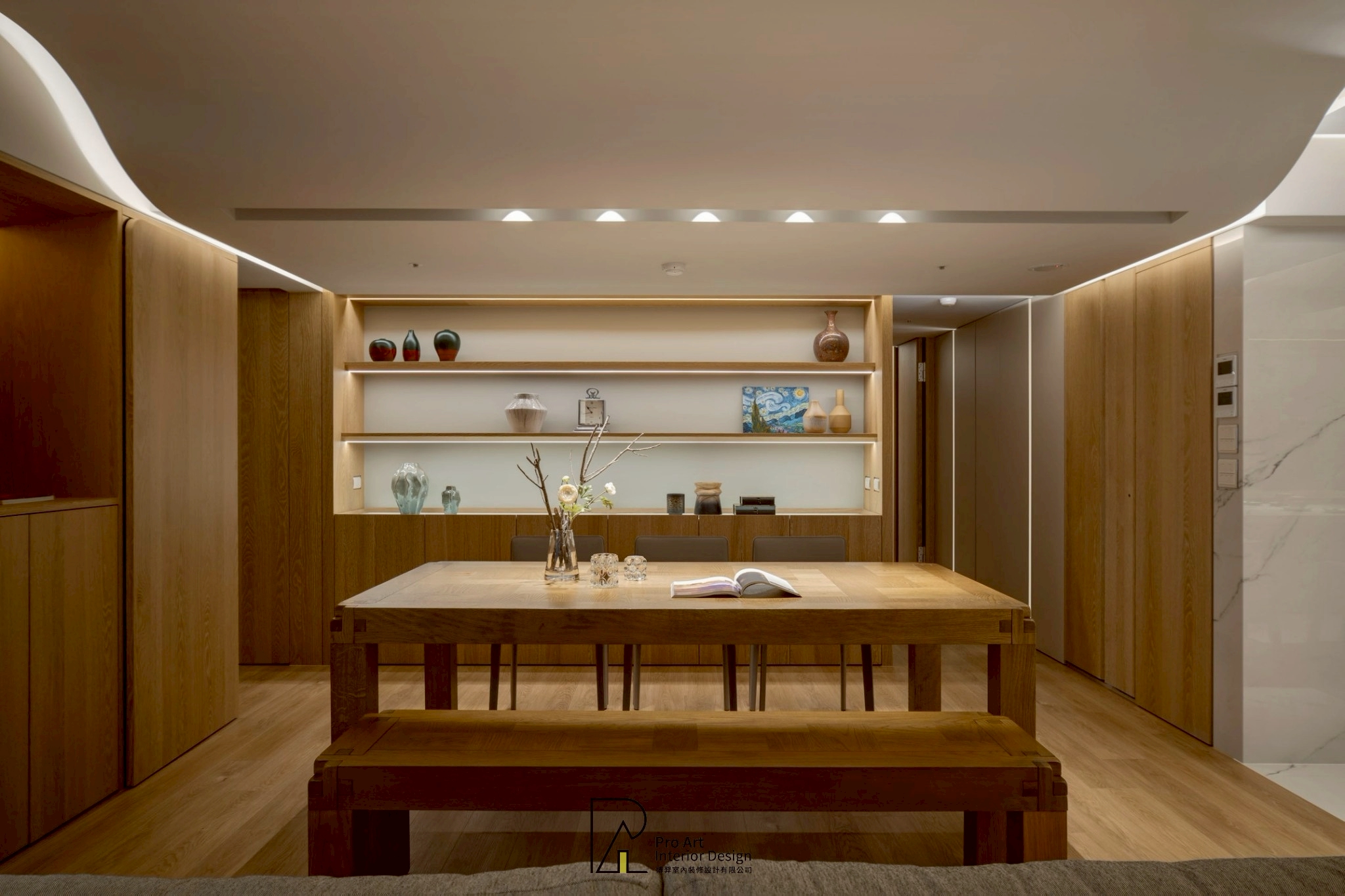 住宅空间  翁宅-9