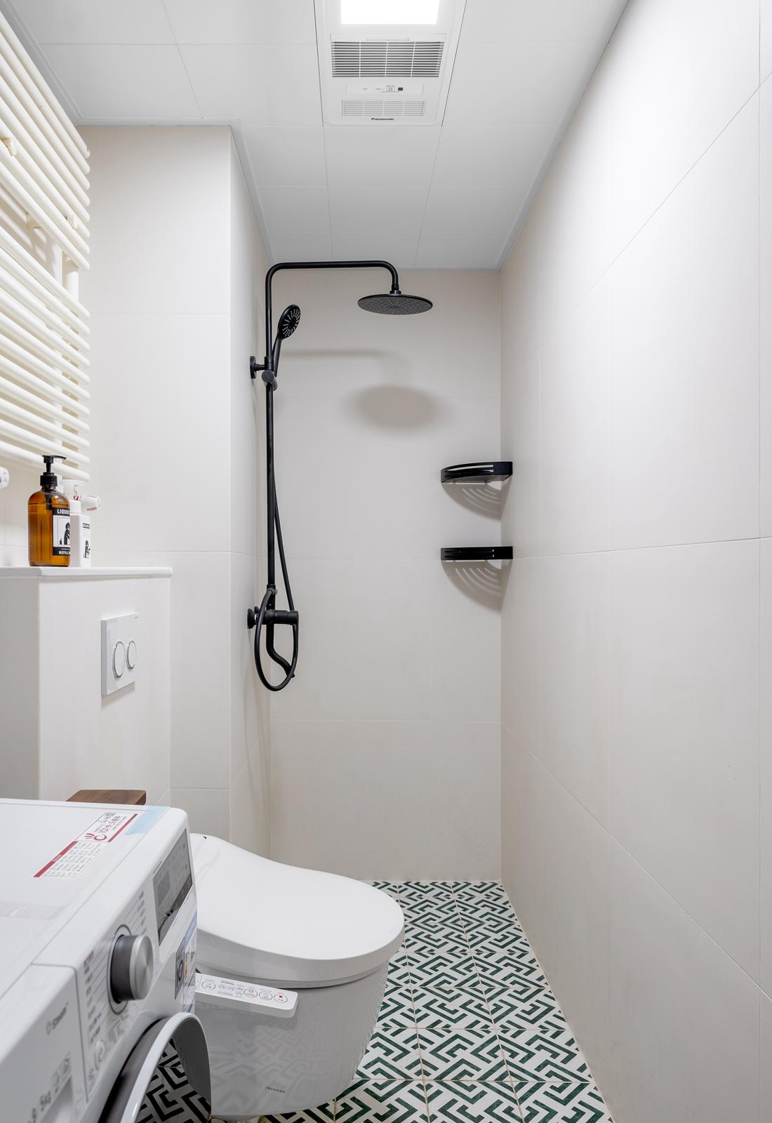 简约原木风公寓设计-34