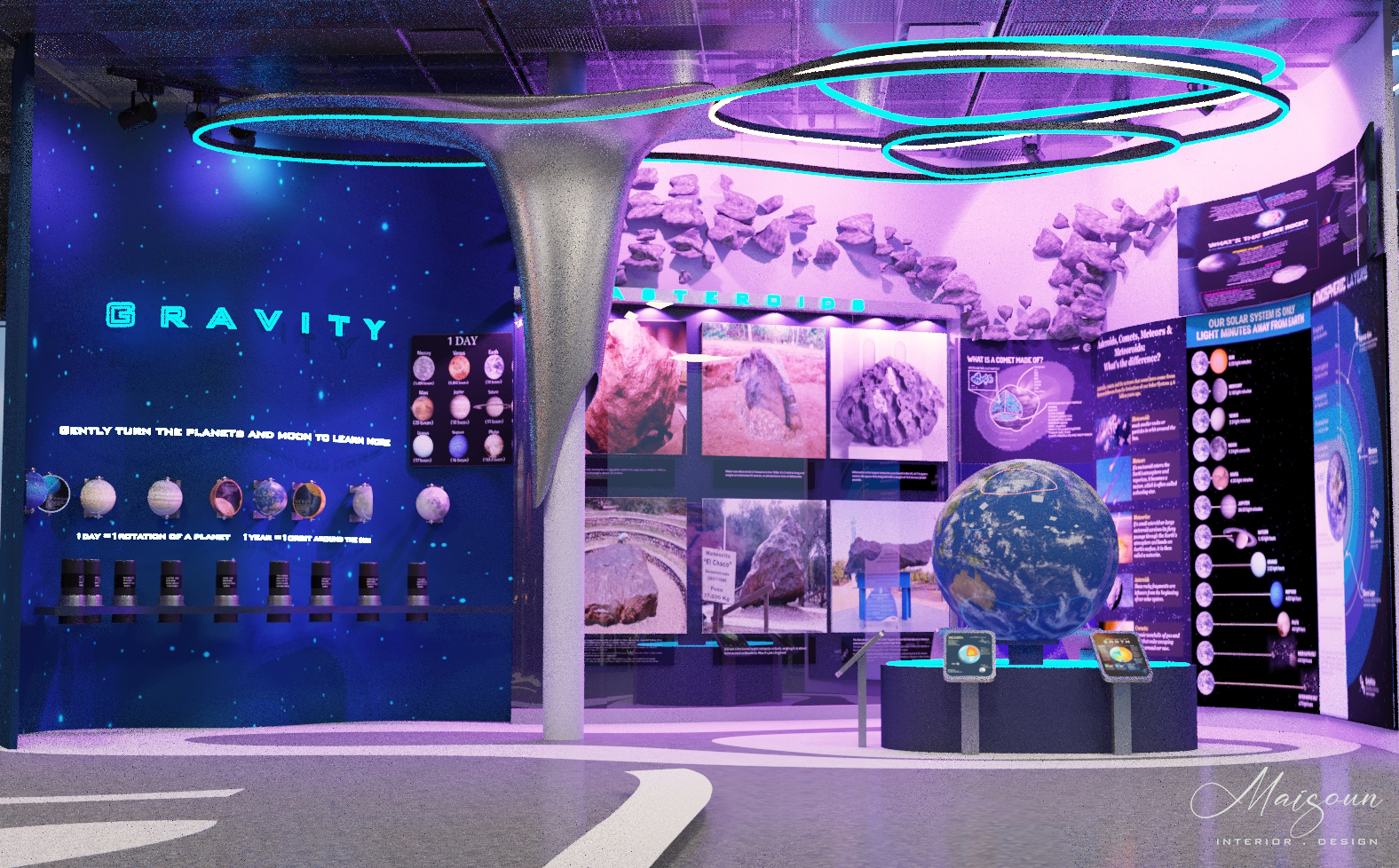 Graduation Project (Space Museum)-6